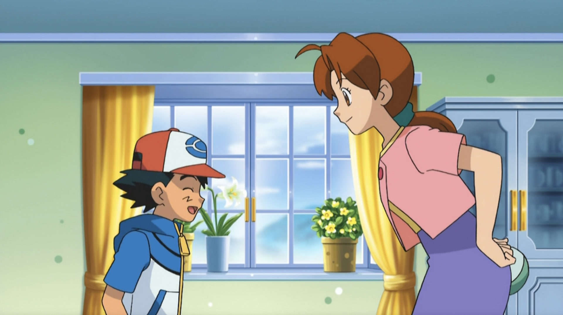 La Comunidad Pokémon Alucinada Con La Teoría Del Padre De Ash Ketchum 