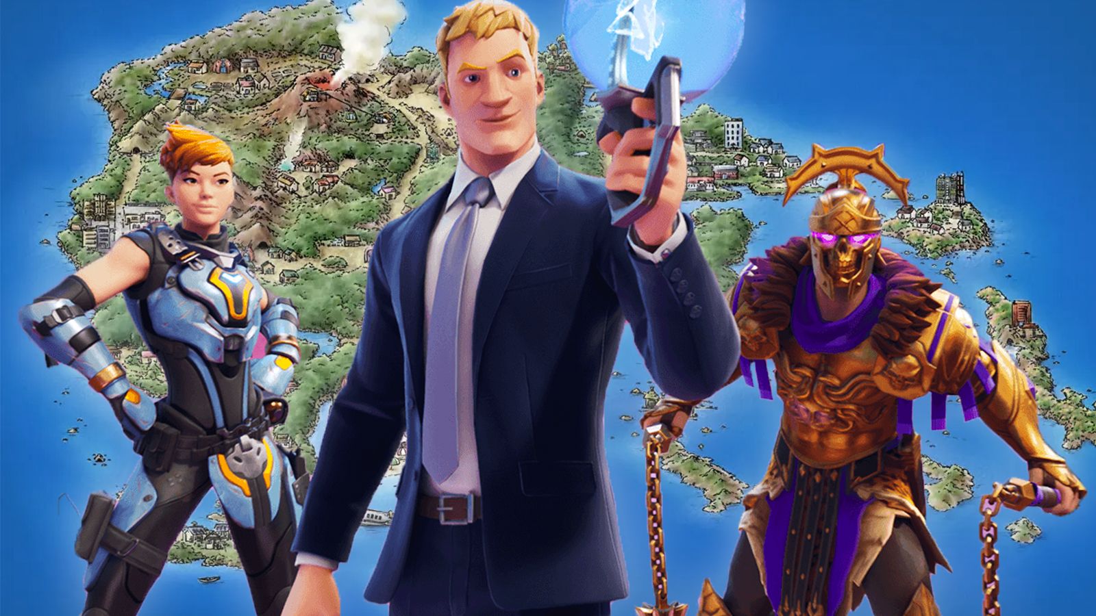fortnite pokémon