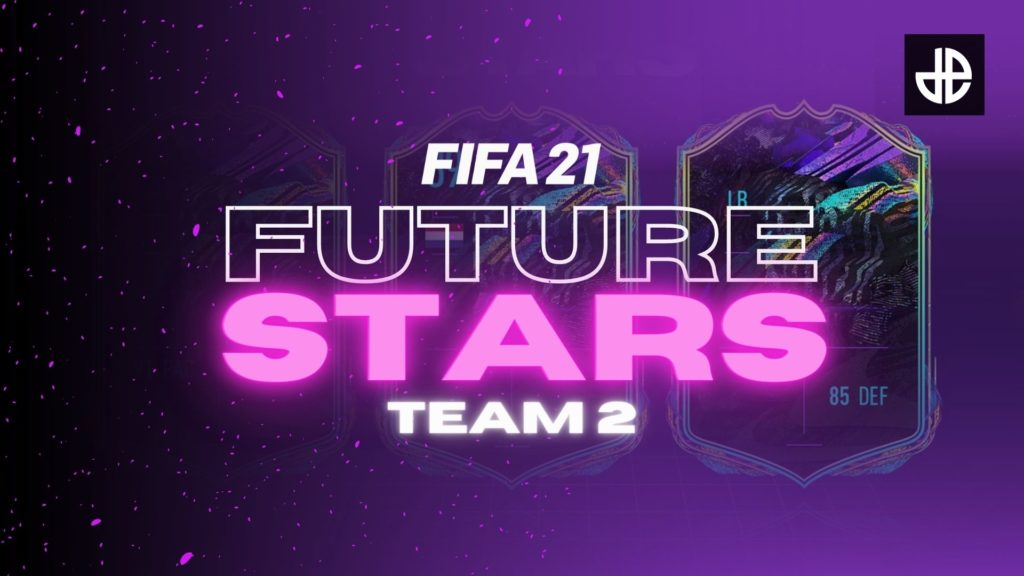 FIFA 21 Future Stars Equipo 2: Lanzamiento y Jugadores ...