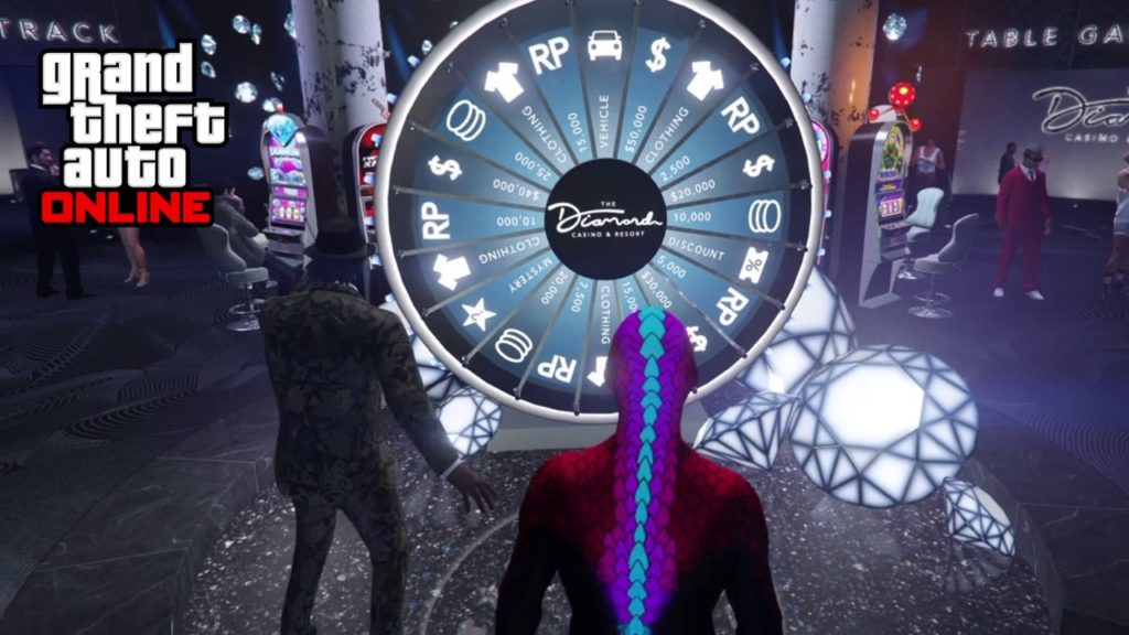 como ganar en la ruleta del casino gta 5