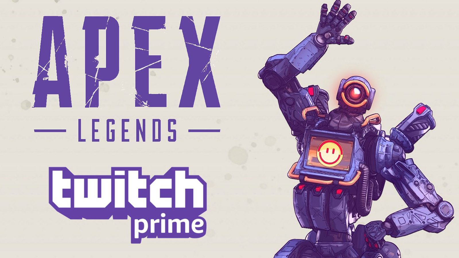 Como Conseguir El Contenido Gratis De Twitch Prime En Apex Legends Skin De Pathfinder Y Apex Packs Dexerto