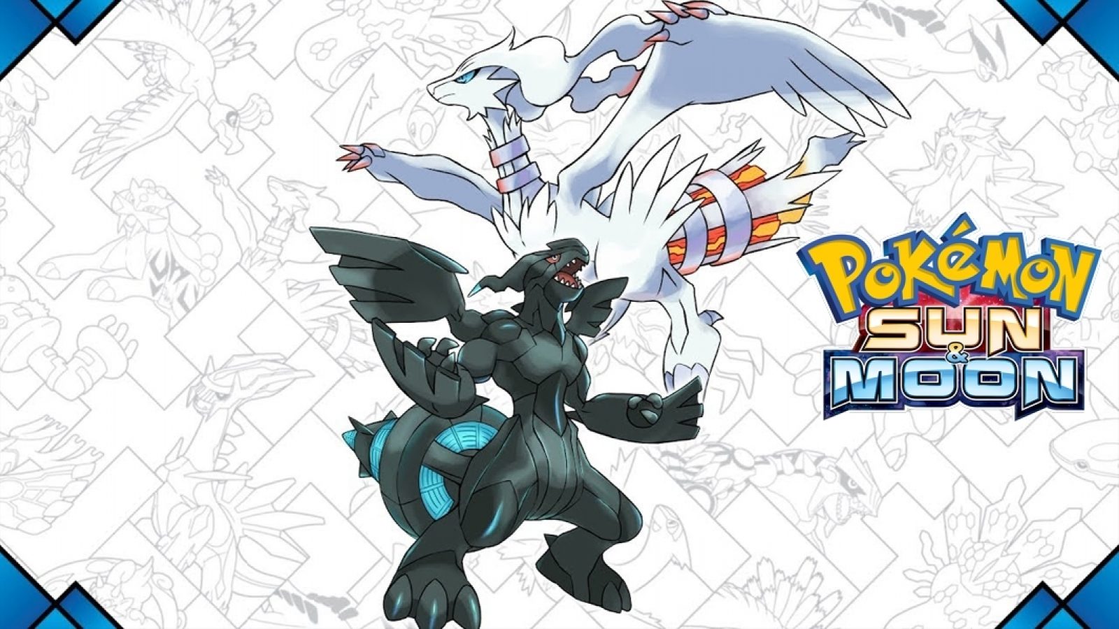 Zekrom en Pokémon
