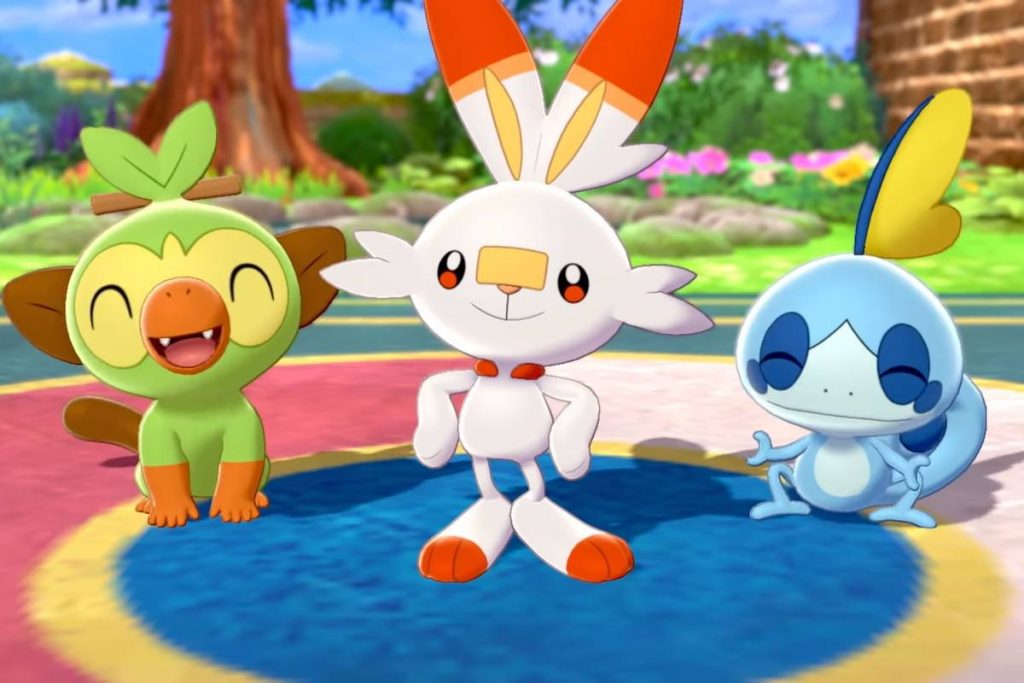 Game Freak