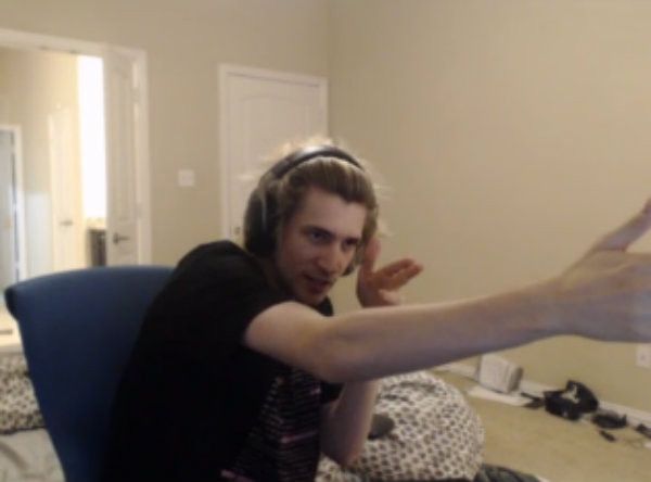 Twitch : xQcOW