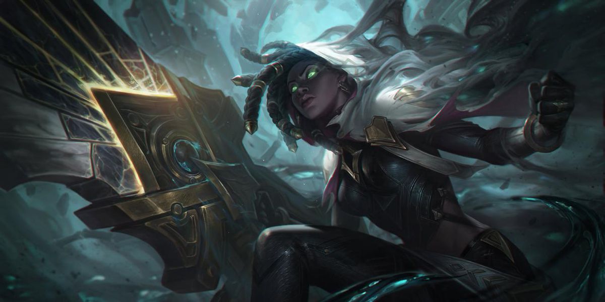 RIOT GAMES