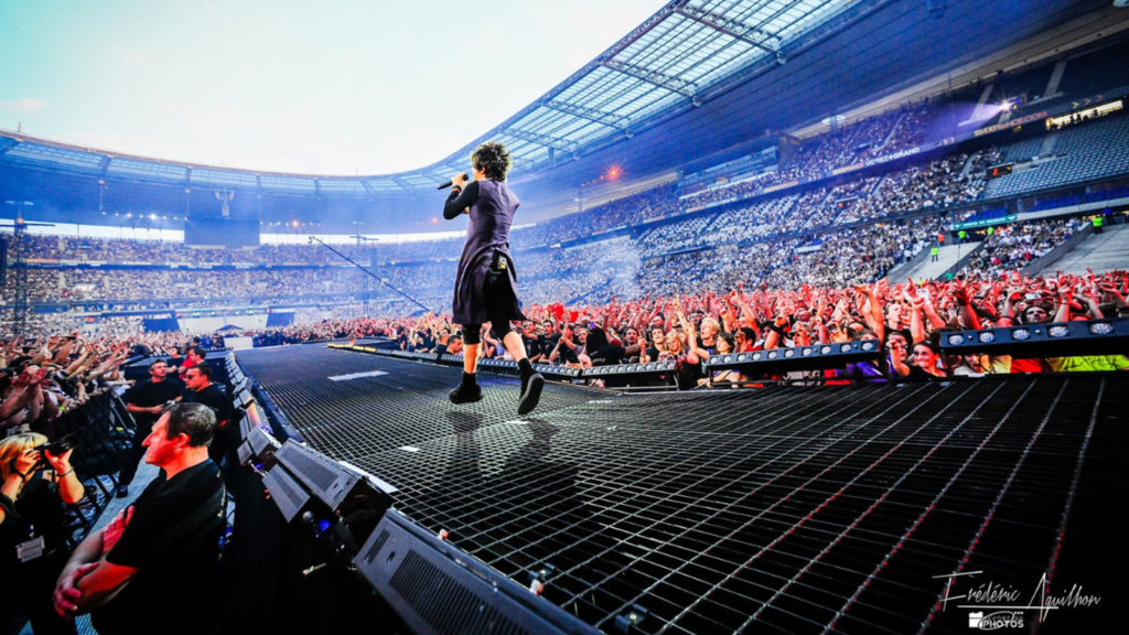 Frédéric Aguilhon / Stade de France