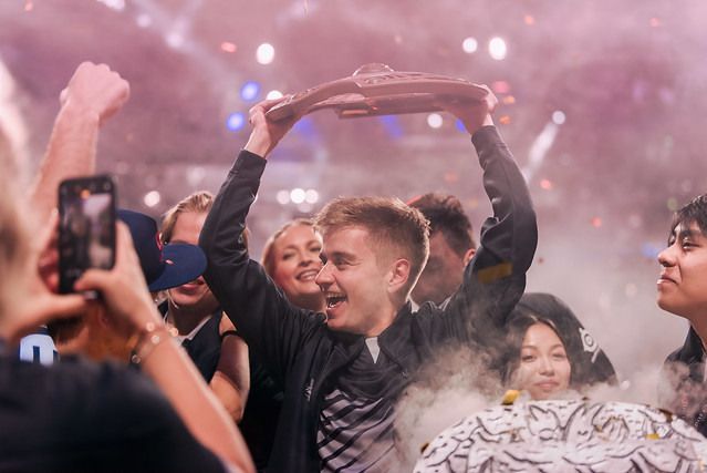 victoire OG The International 9 dota 2