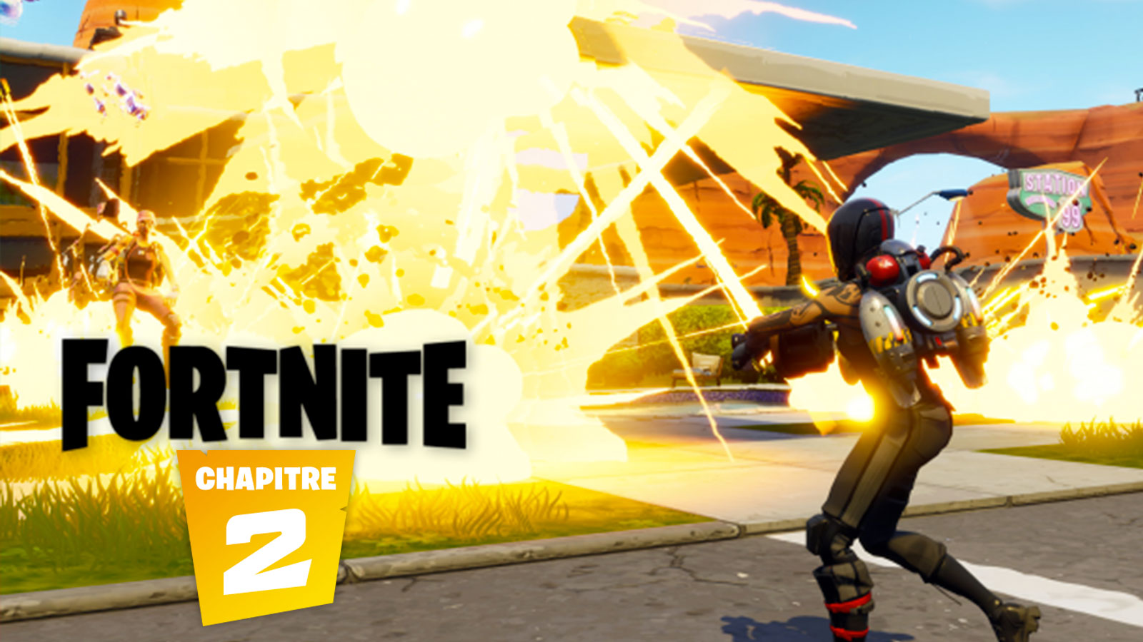 Epic commente les gros bugs de la mise à jour 11.50 de Fortnite