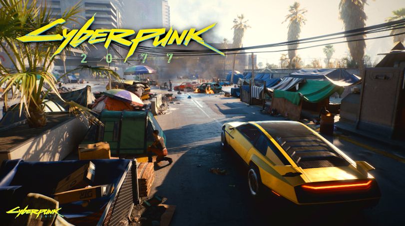 Cyberpunk 2077 CD Projekt RED