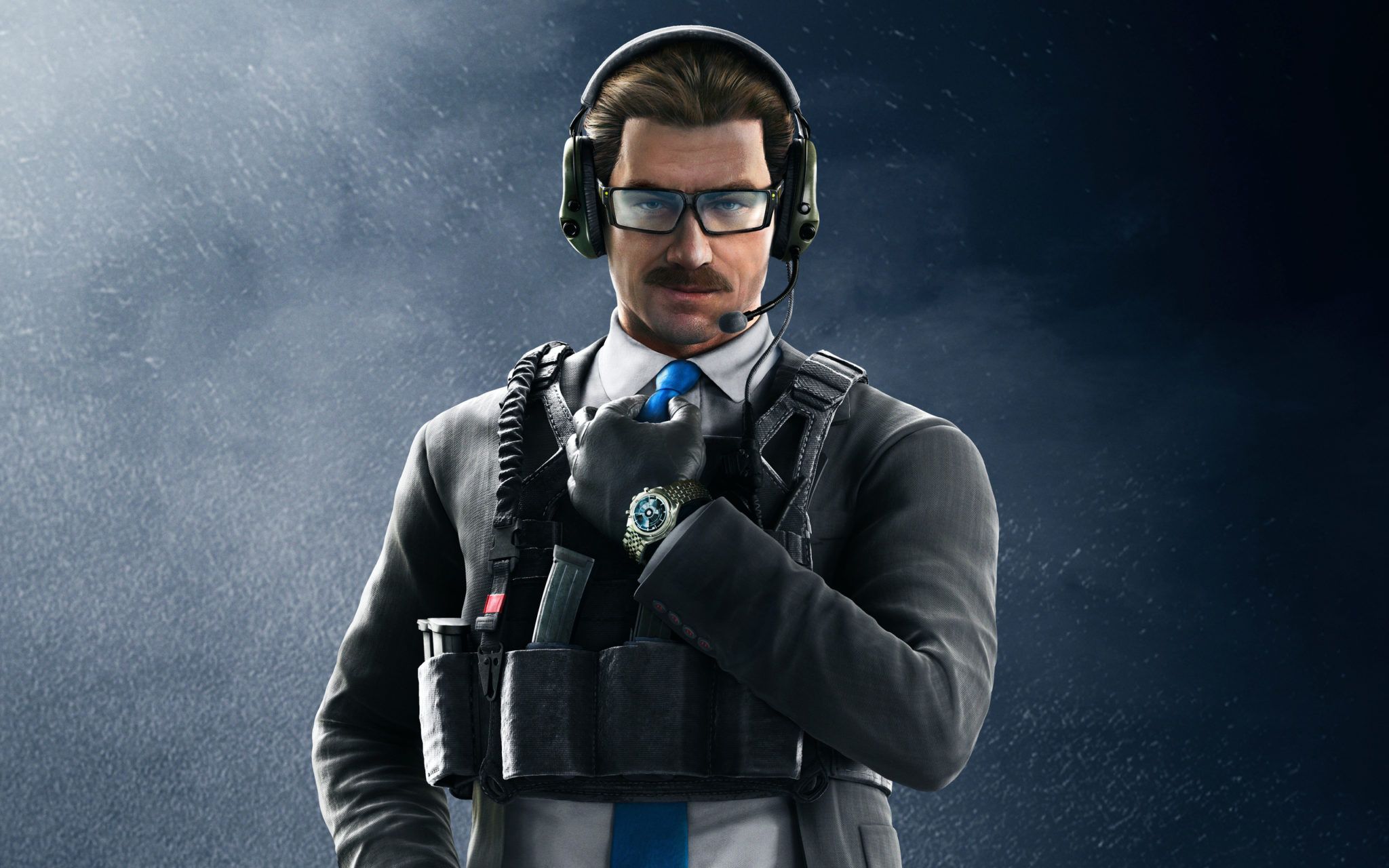 Warden opérateur Rainbow six Ubisoft