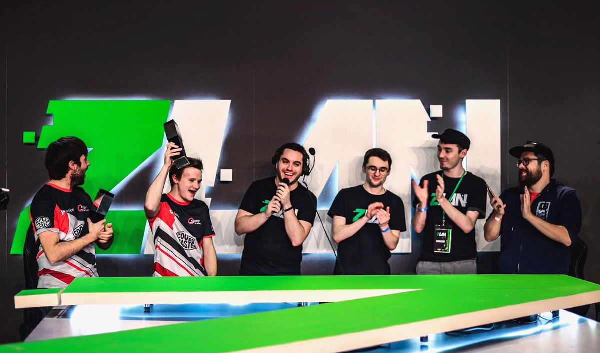 Stream de la fin de la ZLAN 2019