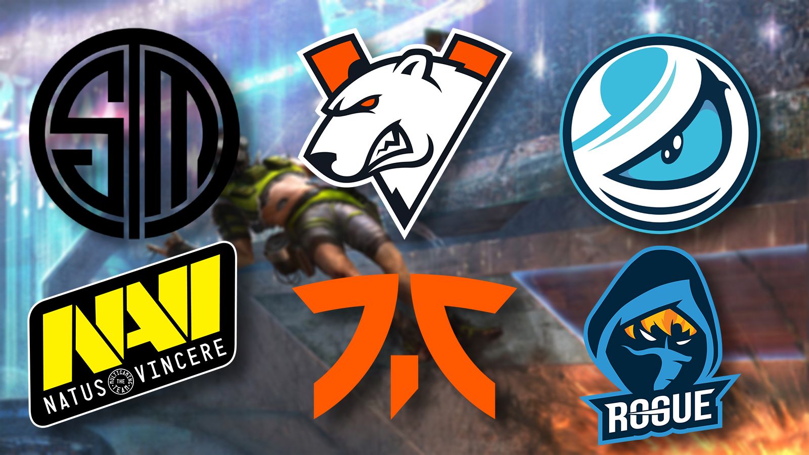 Apex Legends Global Series major Electronic Arts équipes