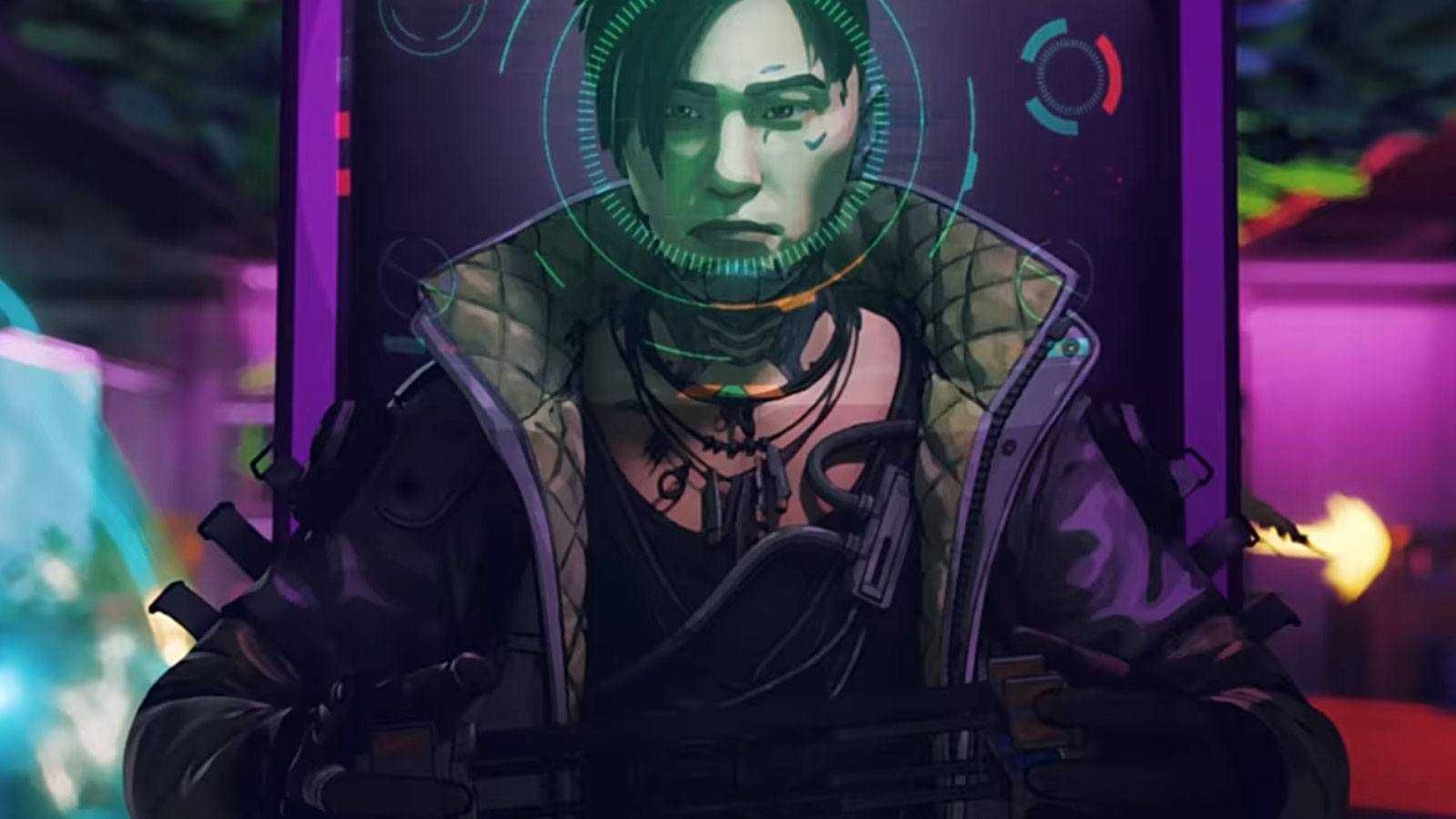 Crypto Apex Legends Respawn Entertainment