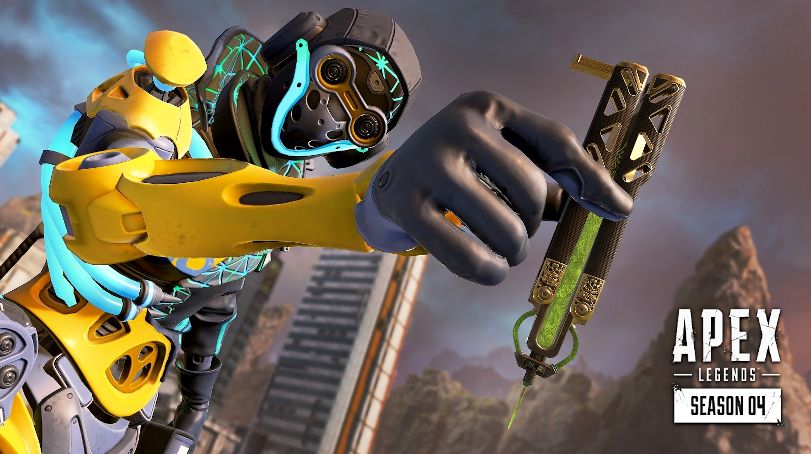 Set Héritage Octane Apex Legends Respawn Entertainment