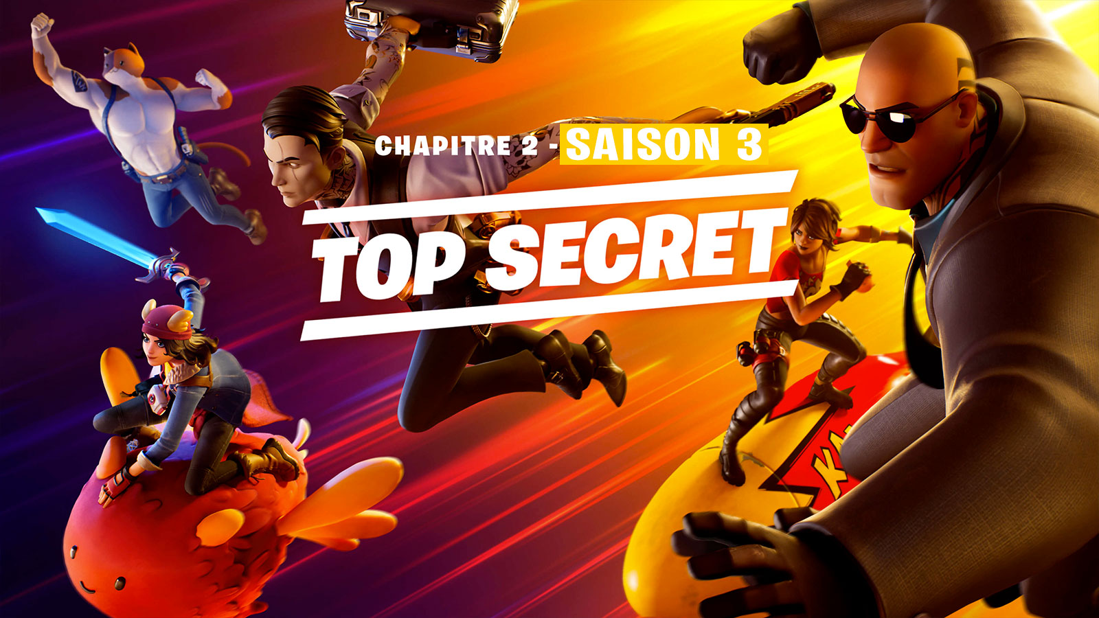 Quand va commencer la Saison 3 du Chapitre 2 de Fortnite ? - Dexerto.fr