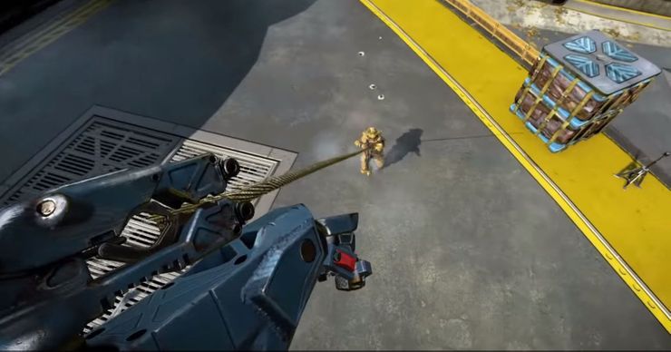 Pathfinder Apex Legends Respawn Entertainment