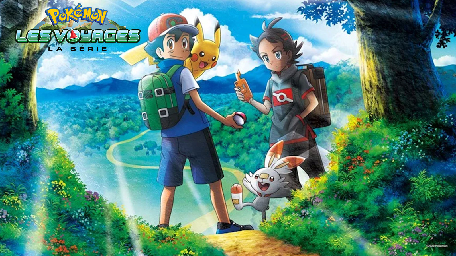 Pokémon Les Voyages Netflix Saison 2 Pokémon, les voyages : la série Épée et Bouclier est là ! - Dexerto.fr