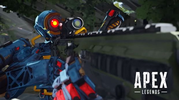 Apex Legends Pathfinder Respawn Entertainment