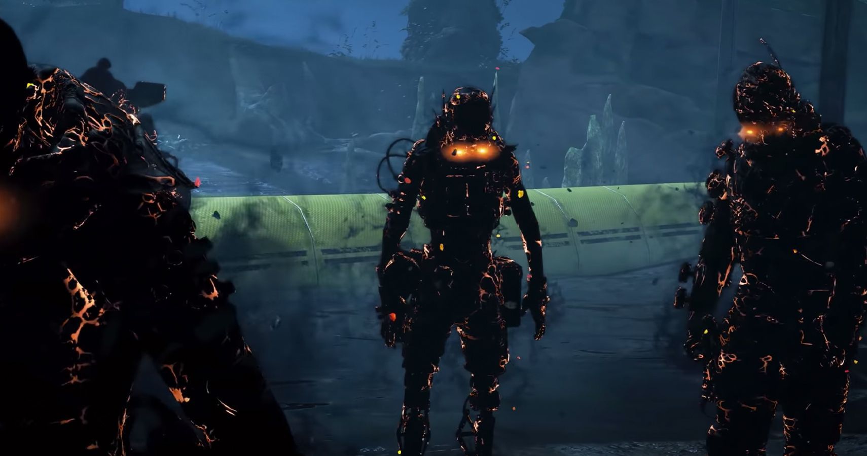 Apex Legends ShadowFall Respawn Entertainment