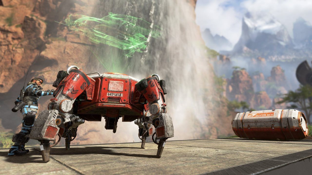 Apex Legends Respawn Entertainment