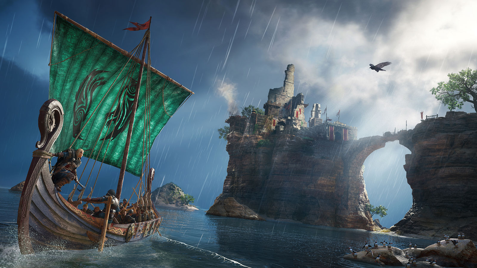 Assassin's Creed Valhalla Ubisoft Eivor