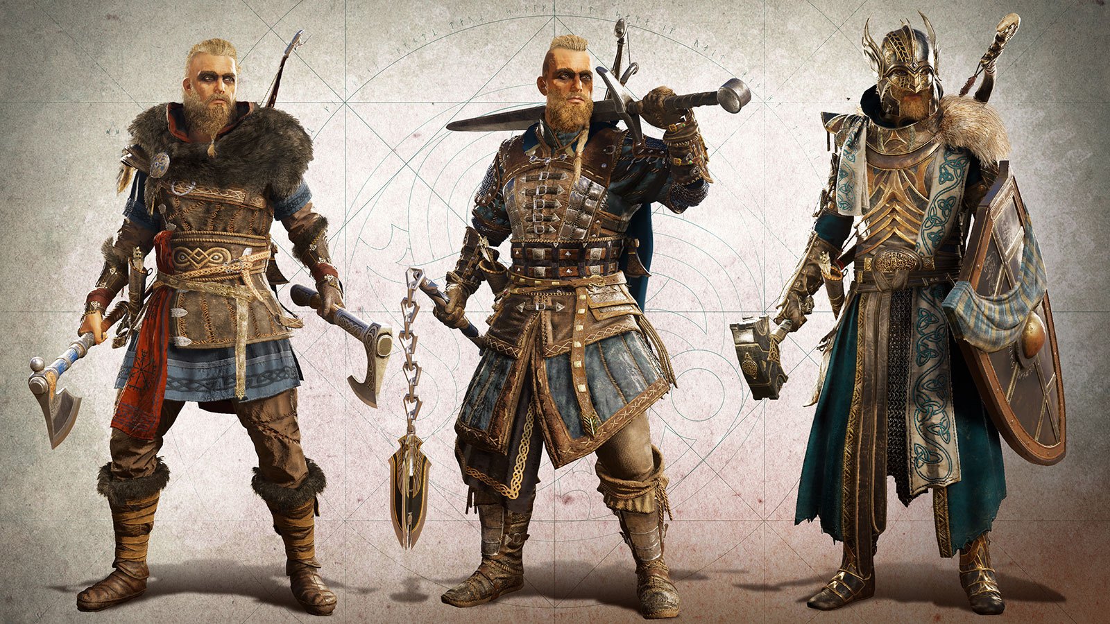 Assassin's Creed Valhalla Ubisoft Eivor