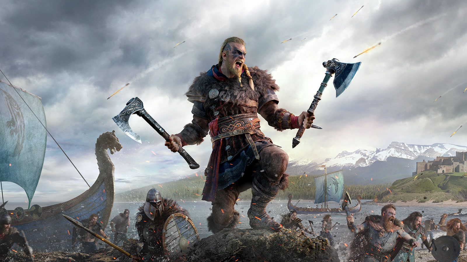 Assassin's Creed Valhalla Ubisoft Eivor