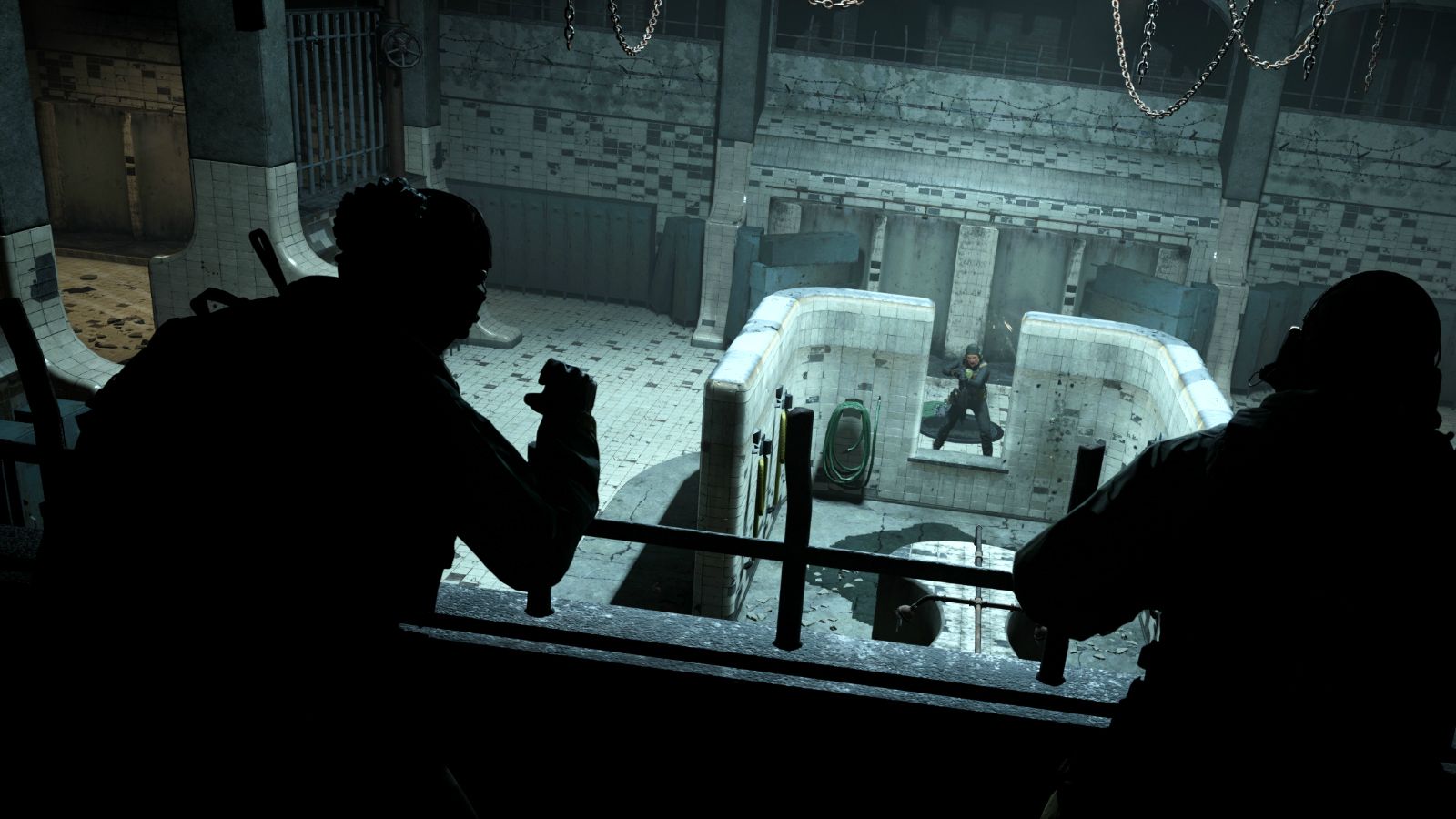 Call of Duty Warzone Goulag Infinity Ward