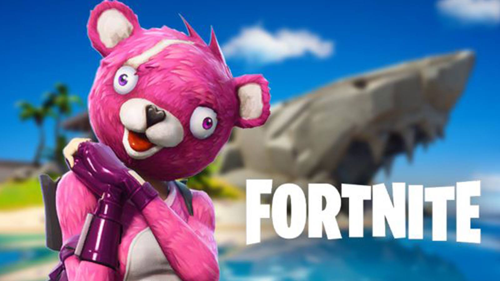 Coque IPhone Fortnite Experte Des Câlins Rose Bamby - Rigide, Plusieurs Modèles IPhone