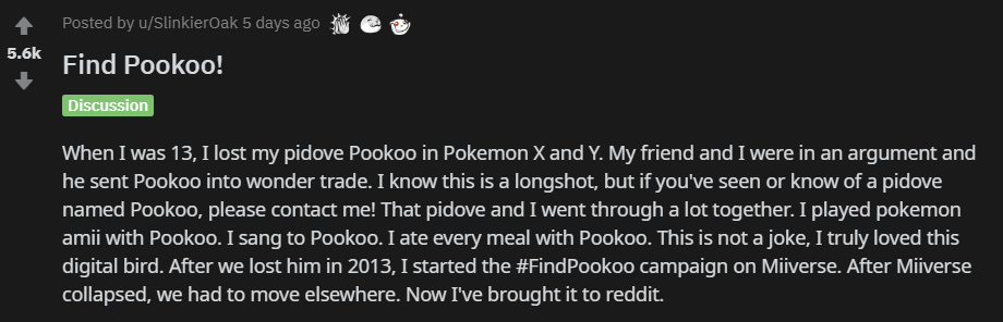 SlinkierOak Reddit