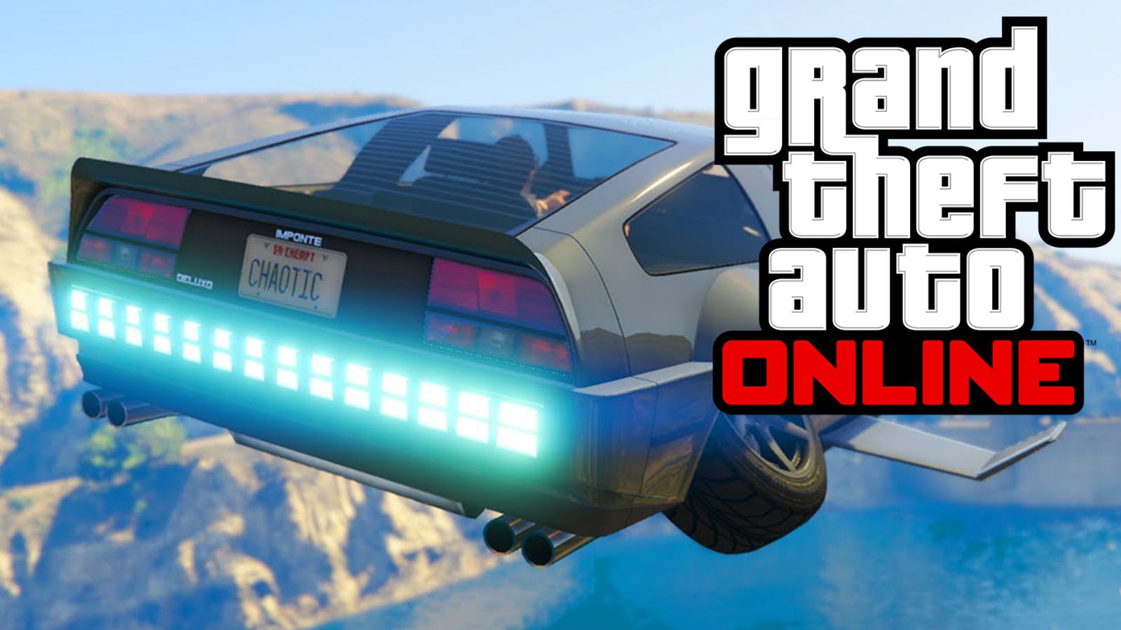 Deluxo GTA Online Rockstar Games