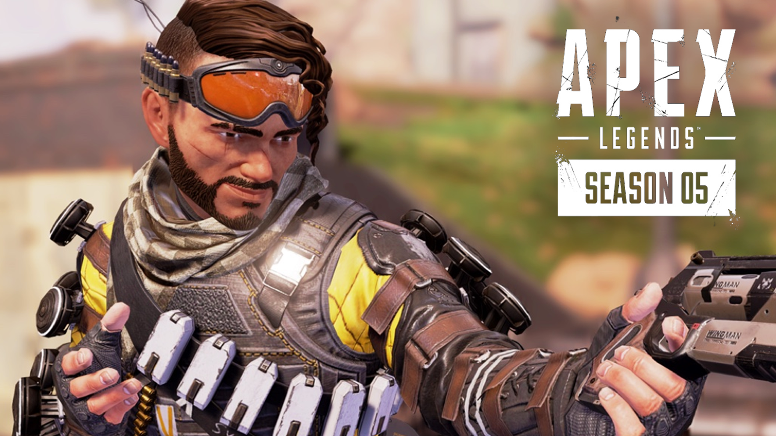 Apex Legends Saison 5 Respawn Entertainment Mirage rework