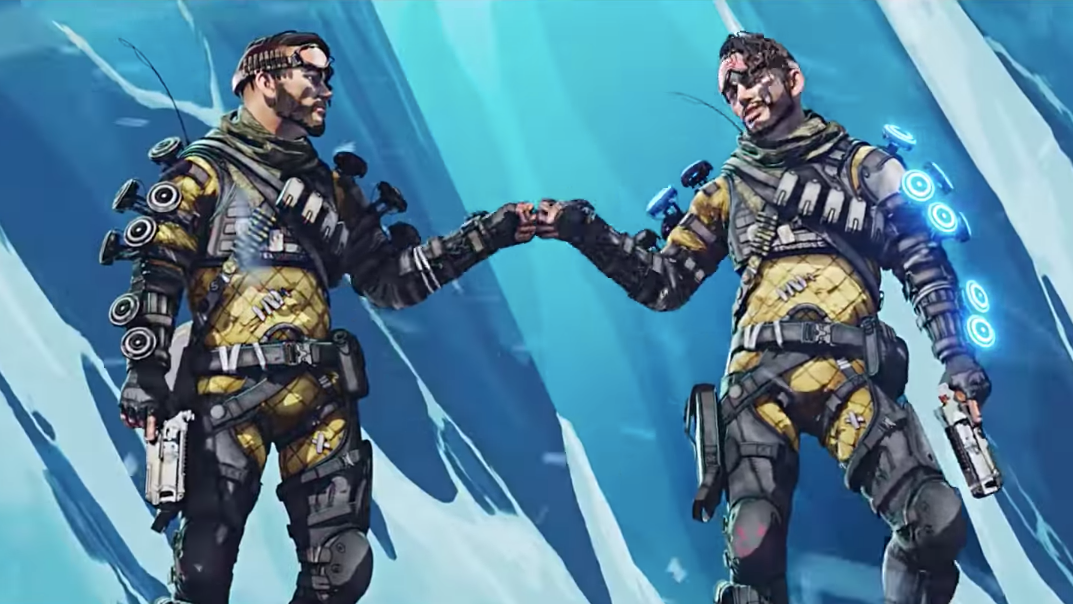 Apex Legends Mirage rework Respawn Entertainment Saison 5