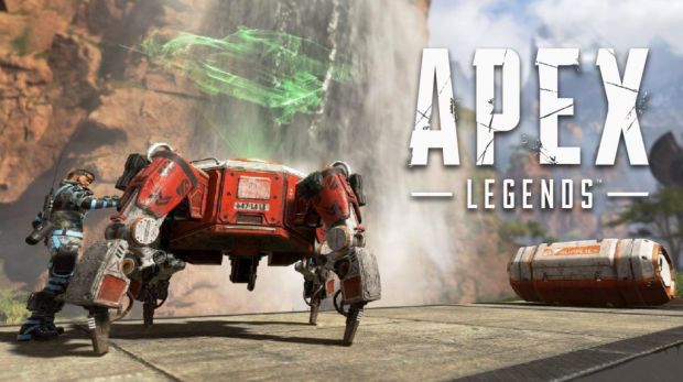 Beacon revive Apex Legends Respawn Entertainment