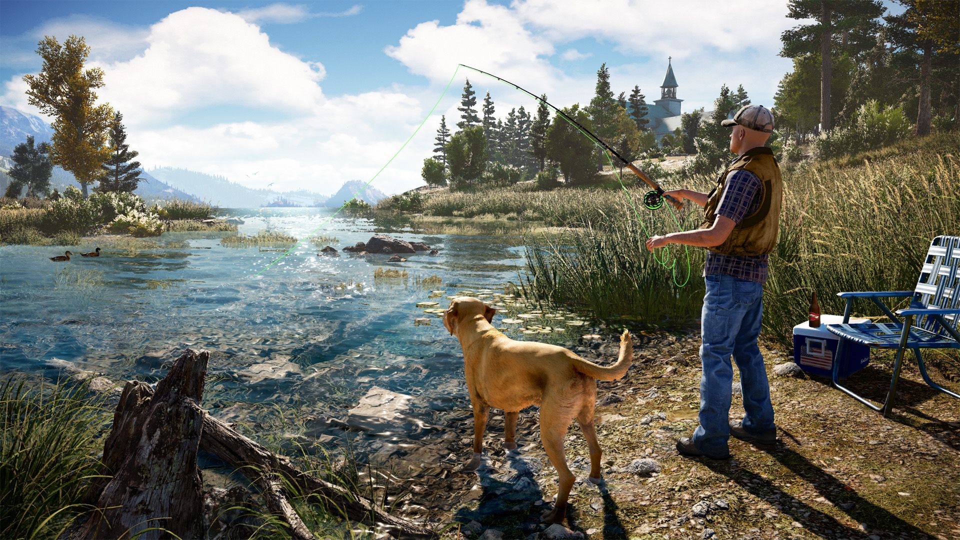 Far Cry 5 Ubisoft