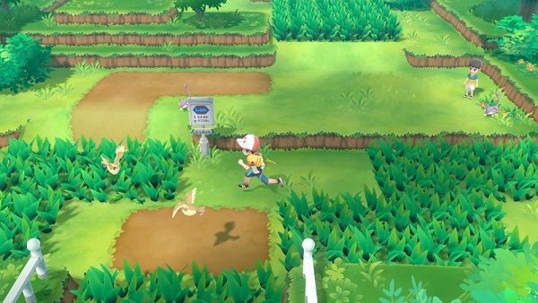 Pokémon Let's Go Pokémon Company