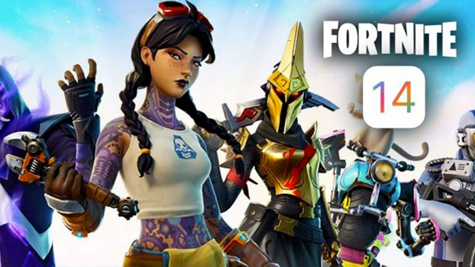 à Quel âge On Peut Jouer à Fortnite Peut-on jouer à Fortnite sur la bêta d'iOS 14 ? - Dexerto.fr