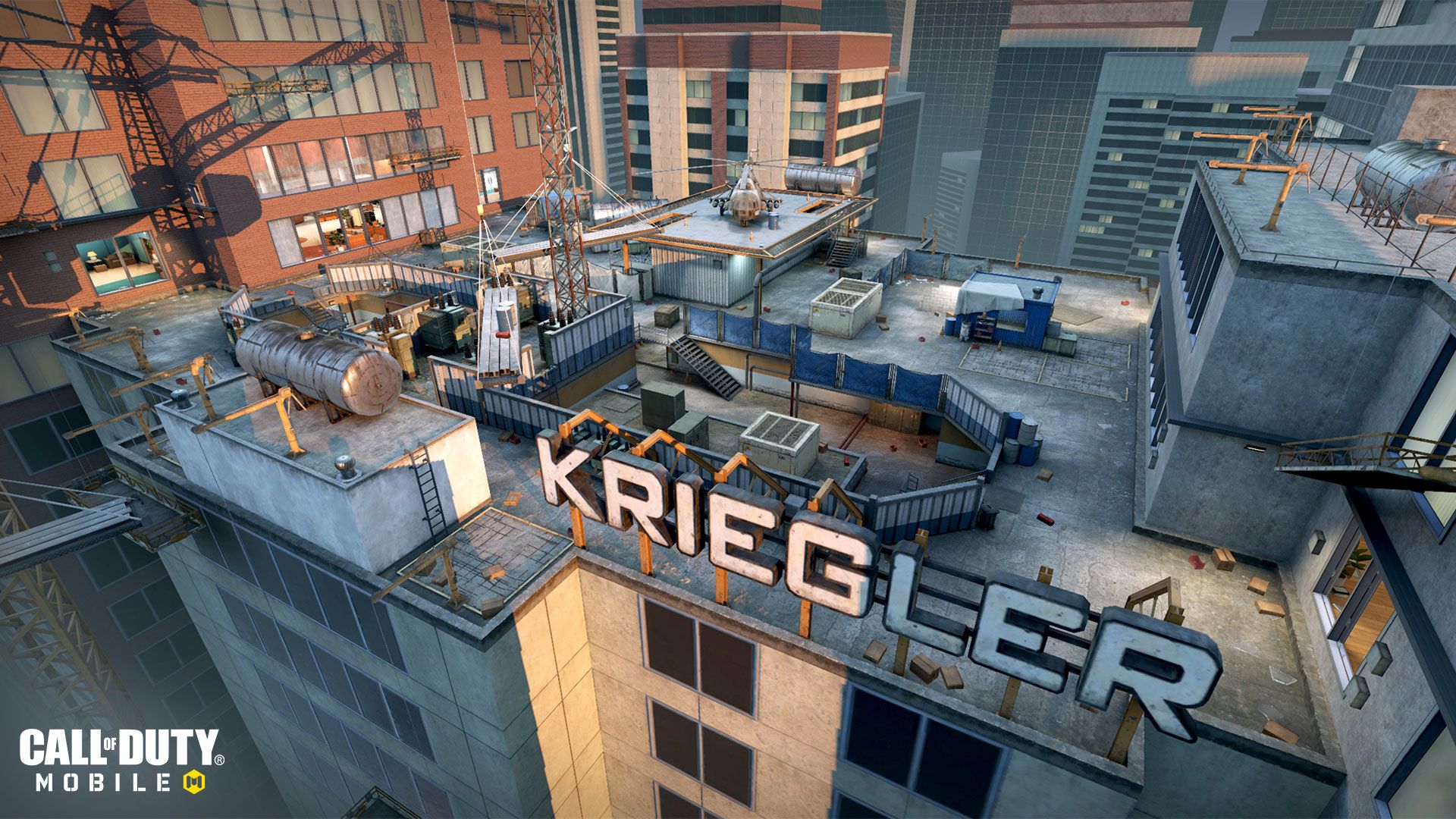 Call Of Duty Mobile Saison 8 CoD Mobile Saison 8 : The Forge - mode Mastodonte, Highrise, et plus