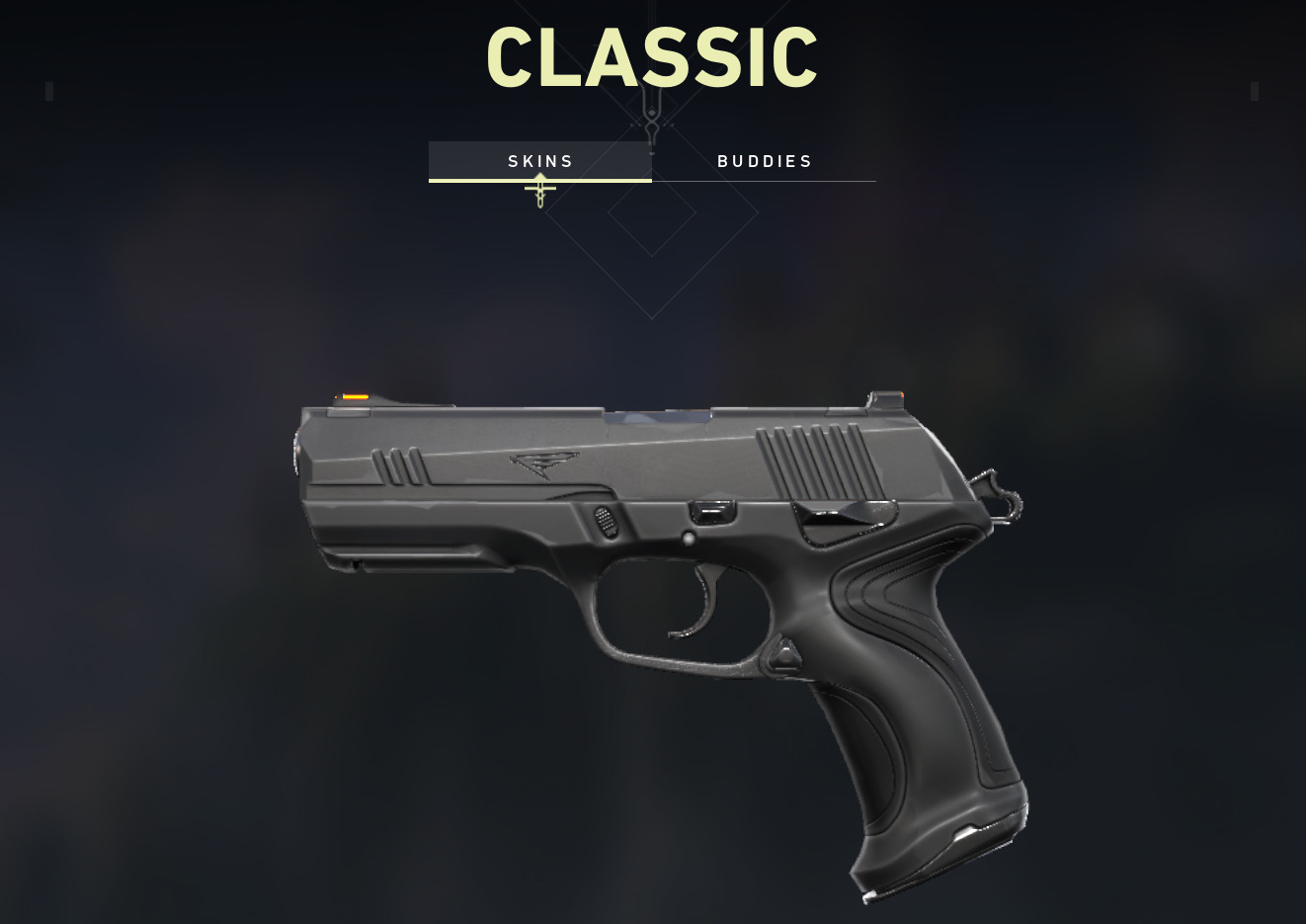 Classic, le pistolet dans Valorant