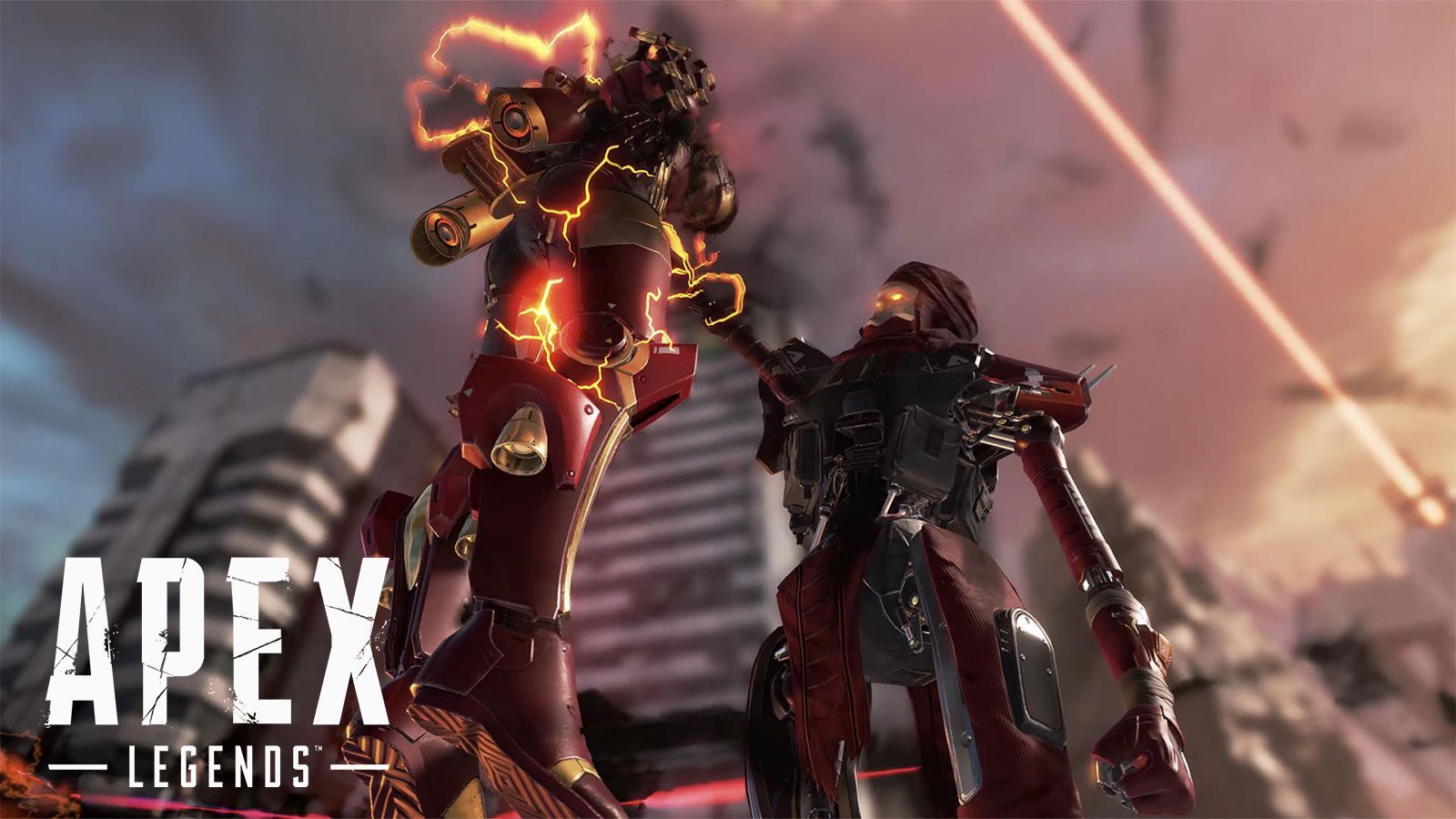 Apex Legends REspawn Entertainment Revenant