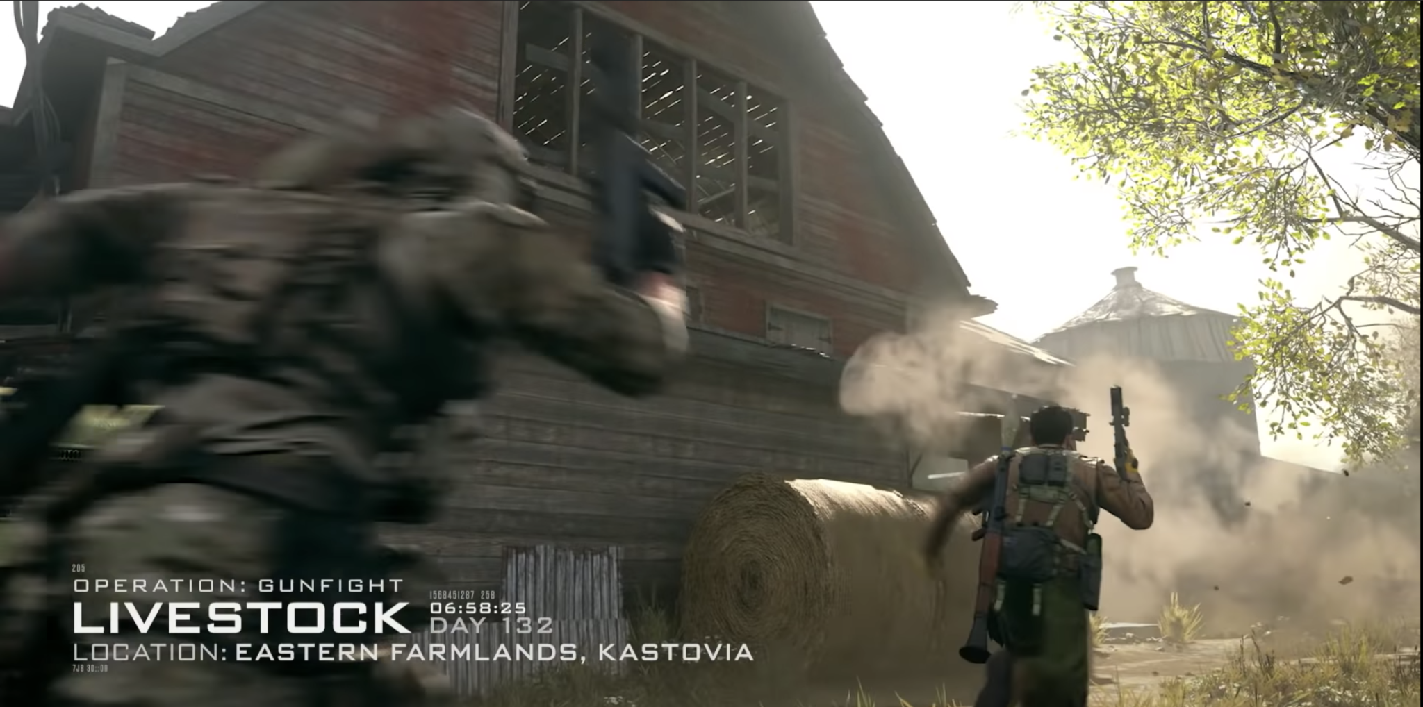 Saison 5 Modern Warfare Warzone Infinity Ward Livestock