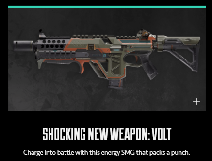 Apex Legends Volt Saison 6 Propulsion Respawn Entertainment