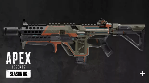 La nouvelle SMG Volt arrive pour la Saison 6 d Apex Legends couv
