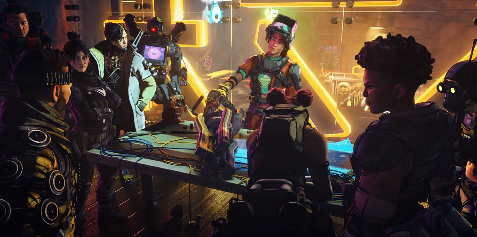 Apex Legends Rampart Saison 6 Respawn Entertainment