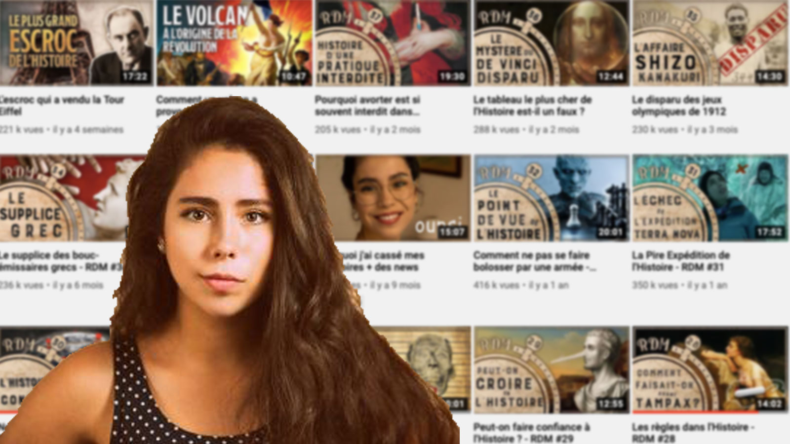 La Youtubeuse Charlie Danger R pond Divinement Aux Commentaires 