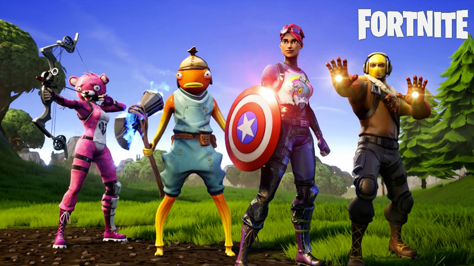 Pokemon Go Ne T'approche Pas De Nous Nouveaux leaks de la Saison 4 de Fortnite : trailer, skins... - Dexerto.fr