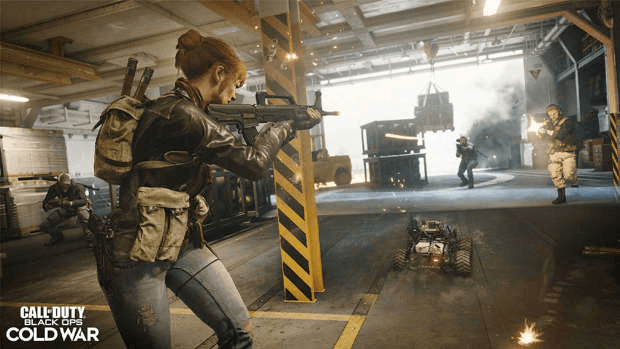 Call of Duty: Black Ops Cold War bêta