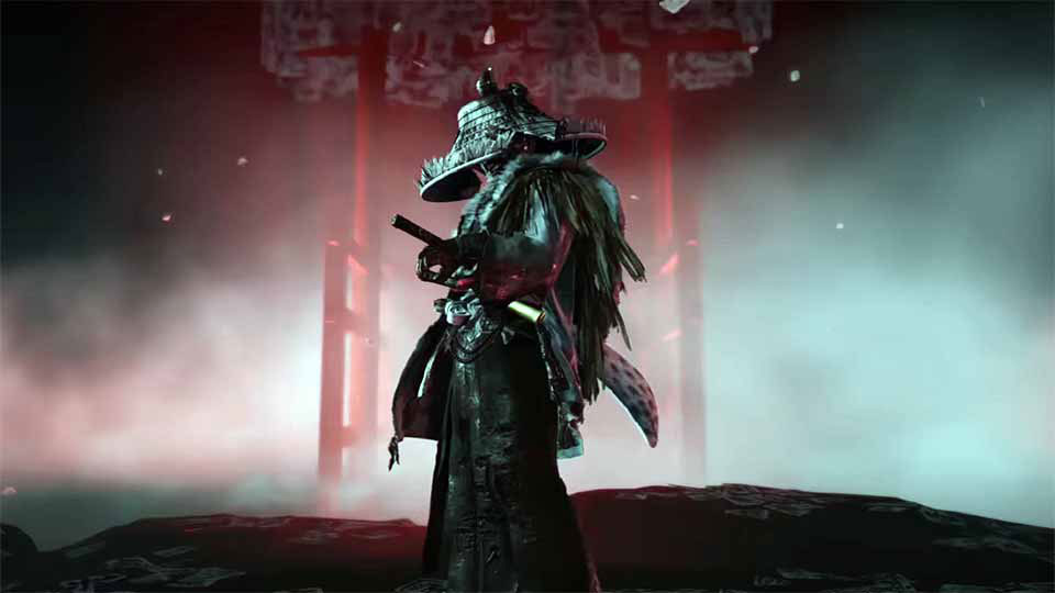 Ghost of Tsushima suite