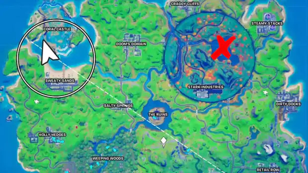 Defis Fortnite Semaine 10 Comment Attraper Du Poisson Au Lac Cœur Dexerto Fr Defis Fortnite Semaine 10 Comment Attraper Du Poisson Au Lac Cœur Dexerto Fr