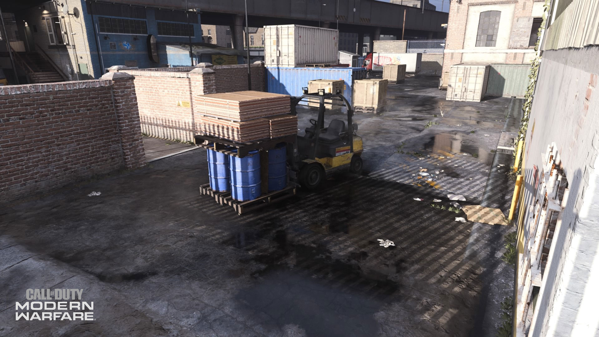 Carte Mythique Call Of Duty Mobile Une variante de la carte Hackney Yard arrive sur CoD Mobile - Dexerto.fr